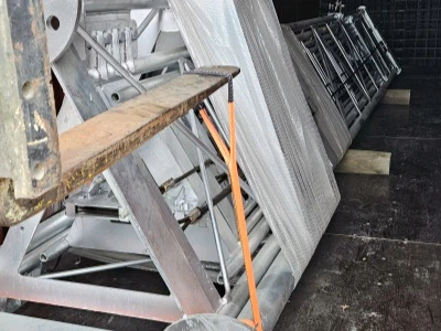 מערכת תא סטנדרטית נוספת על גלגלים נשלחה למזרח התיכון