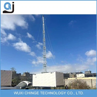 פוטנציאל ייצוא של מערכות פרות טלסקופיות בשווקים מתעוררים